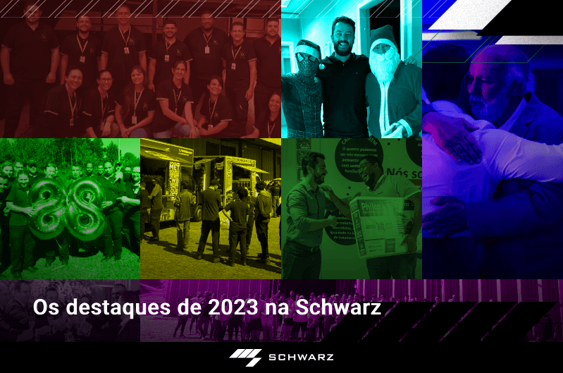 Schwarz